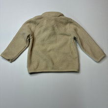 Load image into Gallery viewer, Unisex Bonds, EXPLORER fleece sweater / jumper, EUC, size 0,  