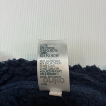 Load image into Gallery viewer, Boys Anko, thick fleece lined zip hoodie sweater, EUC, size 1,  