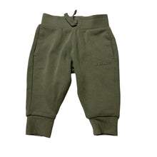 Load image into Gallery viewer, Unisex Bonds, green Tech Sweats track pants, elasticated, EUC, size 00,  
