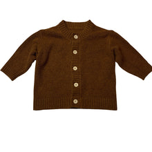 Load image into Gallery viewer, Unisex Uniqlo, stretchy knit cardigan, GUC, size 1,  