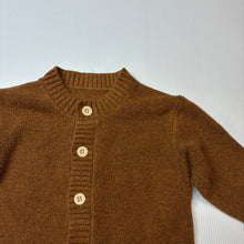 Load image into Gallery viewer, Unisex Uniqlo, stretchy knit cardigan, GUC, size 1,  