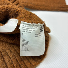 Load image into Gallery viewer, Unisex Uniqlo, stretchy knit cardigan, GUC, size 1,  