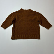Load image into Gallery viewer, Unisex Uniqlo, stretchy knit cardigan, GUC, size 1,  