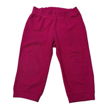Load image into Gallery viewer, Girls THE NORTH FACE, pink fleece pants / bottoms, elasticated, GUC, size 1,  