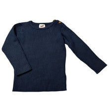 Load image into Gallery viewer, Unisex Sprout, ribbed stretchy knit top, EUC, size 1,  