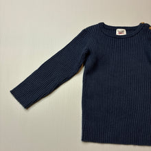 Load image into Gallery viewer, Unisex Sprout, ribbed stretchy knit top, EUC, size 1,  