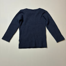 Load image into Gallery viewer, Unisex Sprout, ribbed stretchy knit top, EUC, size 1,  