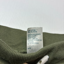 Load image into Gallery viewer, Boys Anko, fleece lined cargo track pants, elasticated, GUC, size 1,  