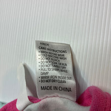 Load image into Gallery viewer, Girls Dymples, cotton coverall / romper, unicorns, GUC, size 000,  