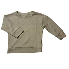 Load image into Gallery viewer, Unisex SOLDIER STONE, waffle long sleeve top, EUC, size 2,  