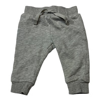 Load image into Gallery viewer, Unisex Target, fleece lined track pants, elasticated, GUC, size 00,  