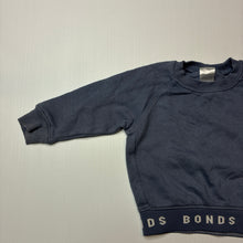 Load image into Gallery viewer, Unisex Bonds, fleece lined sweater / jumper, GUC, size 00,  