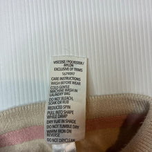 Load image into Gallery viewer, Girls Dymples, soft feel knit stretchy cardigan, EUC, size 1,  