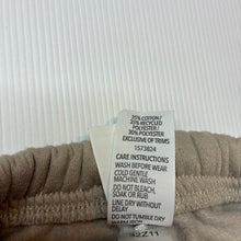 Load image into Gallery viewer, Boys Dymples, fleece lined cargo track pants, elasticated, GUC, size 1,  