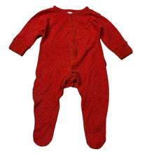 Load image into Gallery viewer, Unisex Bonds, terry wondersuit romper, wash fade, FUC, size 00,  