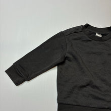 Load image into Gallery viewer, Boys Anko, grey fleece lined sweater / jumper, GUC, size 2,  