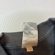 Load image into Gallery viewer, Boys Anko, grey fleece lined sweater / jumper, GUC, size 2,  