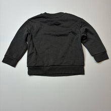 Load image into Gallery viewer, Boys Anko, grey fleece lined sweater / jumper, GUC, size 2,  