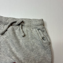 Load image into Gallery viewer, Unisex Seed, grey marle cotton pants / bottoms, ladybird, pilling, FUC, size 0,  