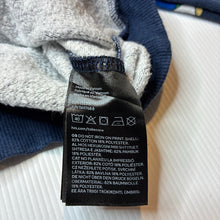 Load image into Gallery viewer, Boys H&amp;M, SONIC THE HEDGEHOG fleece lined sweater / jumper, wash fade, FUC, size 3,  
