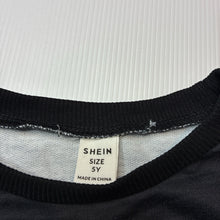 Load image into Gallery viewer, Girls SHEIN, lightweight long sleeve top, GUC, size 5,  