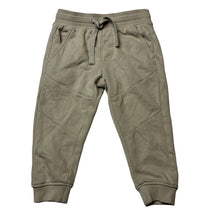 Load image into Gallery viewer, Boys Target, soft feel fleece lined track pants, GUC, size 1,  