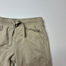 Load image into Gallery viewer, Boys Target, soft feel fleece lined track pants, GUC, size 1,  