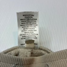 Load image into Gallery viewer, Boys Target, soft feel fleece lined track pants, GUC, size 1,  