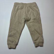 Load image into Gallery viewer, Boys Target, soft feel fleece lined track pants, GUC, size 1,  
