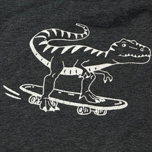 Load image into Gallery viewer, Boys Anko, fleece lined sweater / jumper, dinosaur, FUC, size 3,  