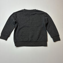 Load image into Gallery viewer, Boys Anko, fleece lined sweater / jumper, dinosaur, FUC, size 3,  