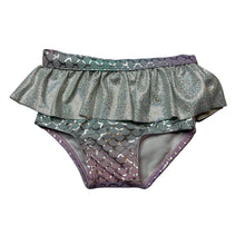 Load image into Gallery viewer, Girls Baby Berry, mermaid swim bottoms, EUC, size 00,  