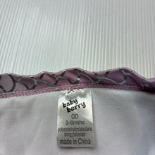 Load image into Gallery viewer, Girls Baby Berry, mermaid swim bottoms, EUC, size 00,  
