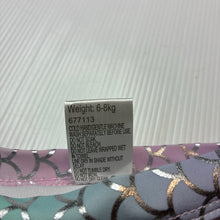 Load image into Gallery viewer, Girls Baby Berry, mermaid swim bottoms, EUC, size 00,  
