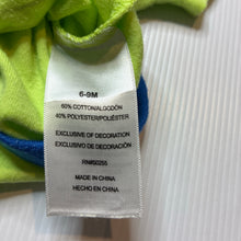 Load image into Gallery viewer, Boys Disney, Mickey Mouse soft feel bodysuit / romper, GUC, size 0,  
