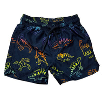 Load image into Gallery viewer, Boys Anko, lightweight board shorts, elasticated, EUC, size 2,  