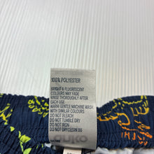 Load image into Gallery viewer, Boys Anko, lightweight board shorts, elasticated, EUC, size 2,  