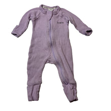 Load image into Gallery viewer, Unisex Bonds, waffle cotton zip coverall / romper, GUC, size 0000,  