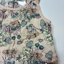 Load image into Gallery viewer, Girls May Gibbs, Gumnut Babies lightweight organic cotton top, EUC, size 1,  