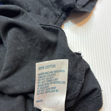 Load image into Gallery viewer, Boys Anko, black cotton tee / top, monster truck, FUC, size 3,  