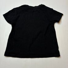 Load image into Gallery viewer, Boys Anko, black cotton tee / top, monster truck, FUC, size 3,  