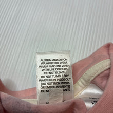 Load image into Gallery viewer, Girls Target, Aust cotton tee / top, pineapples, GUC, size 2,  