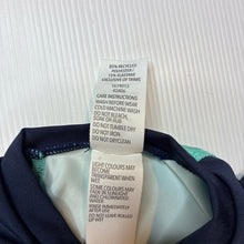 Load image into Gallery viewer, Boys Dymples, long sleeve rashie / swim top, EUC, size 00,  