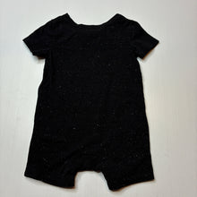Load image into Gallery viewer, Unisex Star Wars, Yoda soft feel romper, EUC, size 0,  