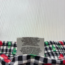 Load image into Gallery viewer, Girls lightweight, cotton shorts, elasticated, cherries, EUC, size 2,  