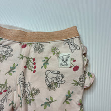 Load image into Gallery viewer, Girls Disney, Bambi stretchy leggings / bottoms, EUC, size 000,  