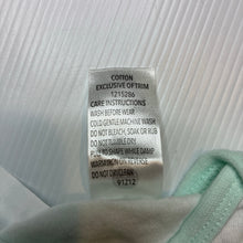 Load image into Gallery viewer, Unisex Dymples, soft cotton bodysuit / romper, rabbit, EUC, size 000,  