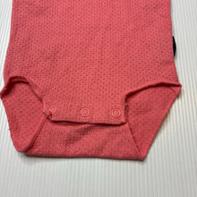 Load image into Gallery viewer, Girls Bonds, WONDERCOOL WONDERBODIES singletsuit romper, GUC, size 00000,  