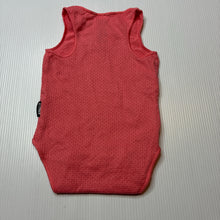 Load image into Gallery viewer, Girls Bonds, WONDERCOOL WONDERBODIES singletsuit romper, GUC, size 00000,  