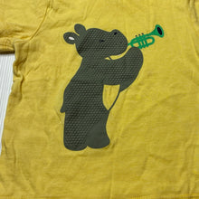Load image into Gallery viewer, Boys Obaibi, soft feel cotton tee / top, GUC, size 0,  